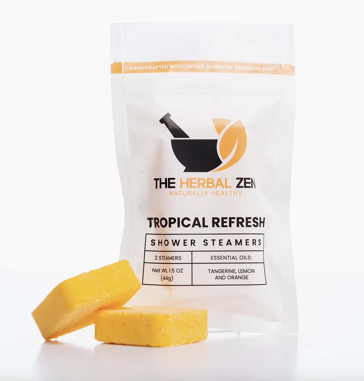 Shower Steamer - Tropical Refresh